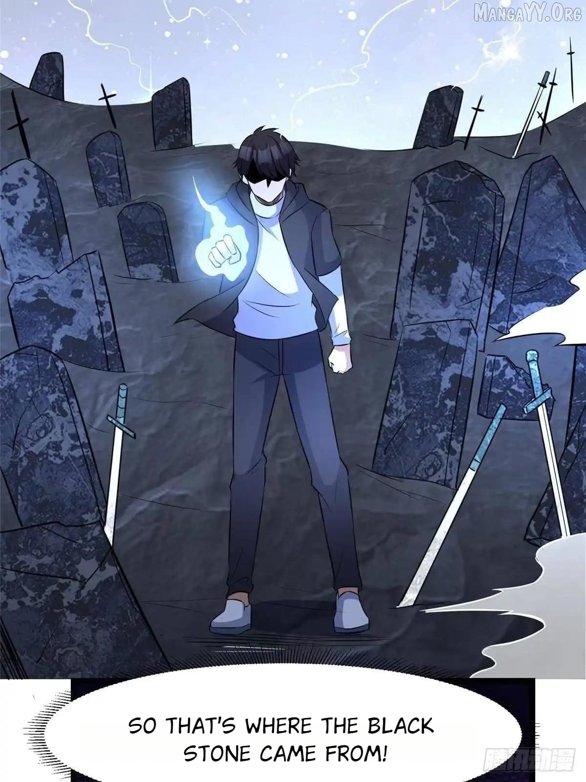 Divine Urban God Chapter 300 - page 65
